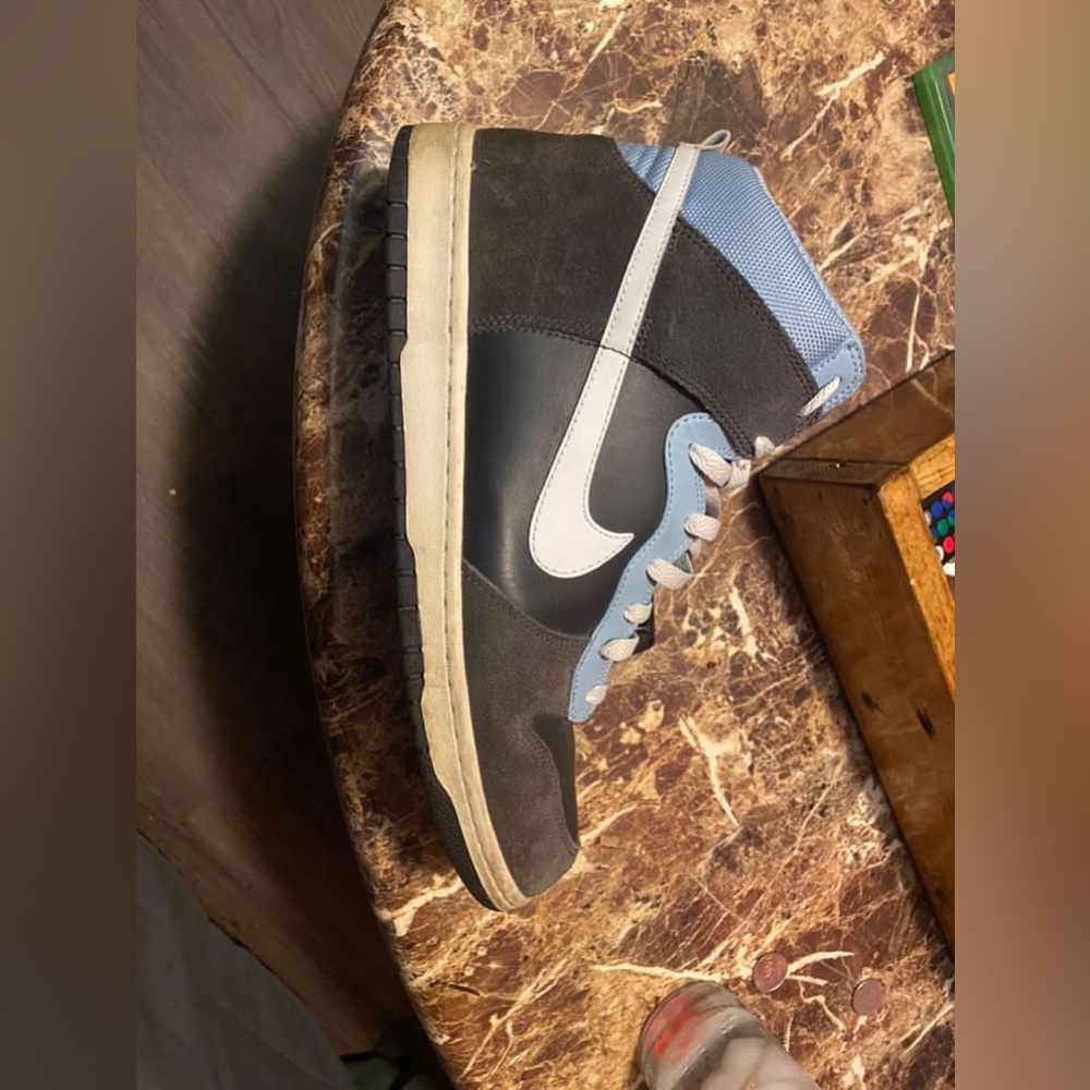 Size 12 Nike dunk